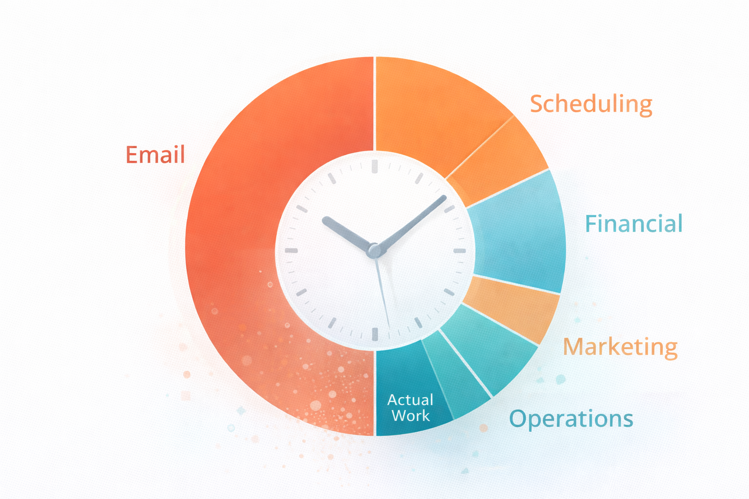 The 15-Hour Audit: Where Your Time Actually Goes