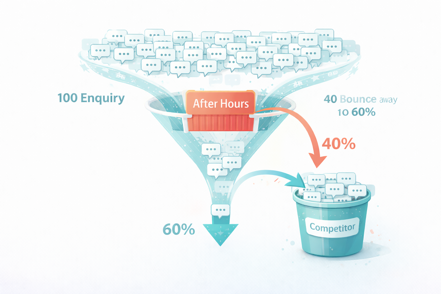 The Real Cost of Limited Availability